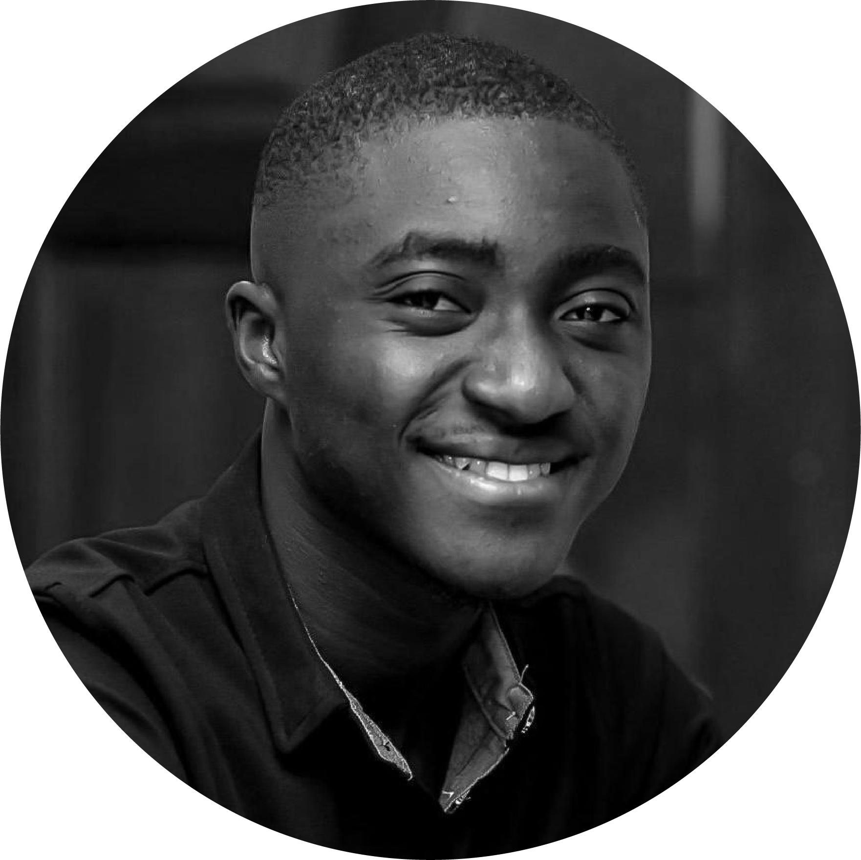 Professional headshot of Stephen Abuakwah, Co-founder